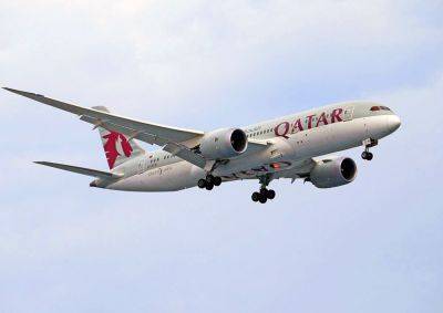 Снова турбулентность: 12 человек получили травмы на рейсе Qatar Airways - vinegret.cz - Турция - Лондон - Сингапур - Дублин - Ирландия - Чехия - Катар - Республика Сингапур - Доха