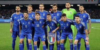 Серьезная потеря. Чемпион Италии пропустит Евро-2024 из-за травмы - nv.ua - Украина - Италия - Испания - Албания - Хорватия