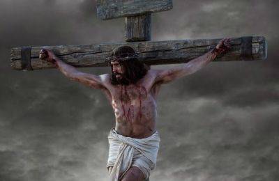 Иоанн Креститель - Иисус Христос - Невролог назвал возможную причину смерти Иисуса Христа - planetanovosti.com