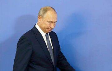 Владимир Путин - «Произойдет важное событие — инфаркт или инсульт у Путина» - charter97.org - Россия - Белоруссия