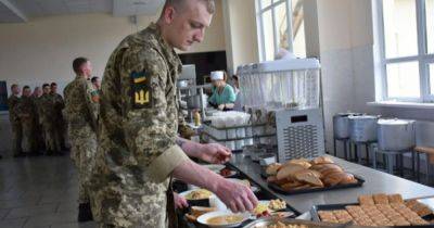 Что будут есть защитники: как поменяется питание в ВСУ уже в июле (фото) - focus.ua - Украина