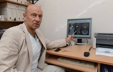 Украино-немецкий хирург Юрий Лифшиц: Лекарство от рака изобрели бы давно, принцип уже решен - charter97.org - Белоруссия