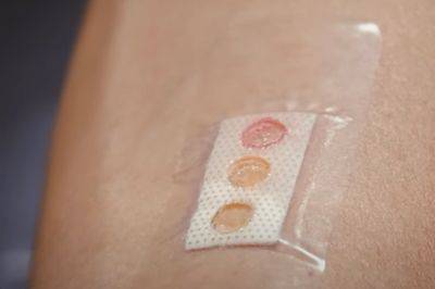 Без прокола пальца: лазерный пластырь расскажет о состоянии здоровья во время диабета - itc.ua - Украина - Сингапур