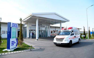 На базе ковидного центра "Зангиата-2" появится новая многопрофильная детская больница на пятьсот мест - podrobno.uz - Узбекистан - Ташкент