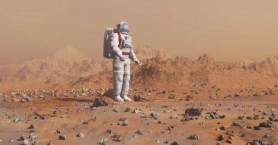 Астронавтам на Марсе придется выбросить все лекарства с Земли - focus.ua - Украина