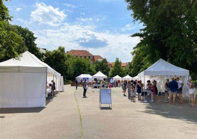 В четверг в центре Праги можно будет бесплатно проверить здоровье - vinegret.cz - Прага - Чехия