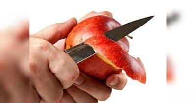 Химикаты или витамины: правда о фруктах и овощах с кожурой - fakty.ua - Украина