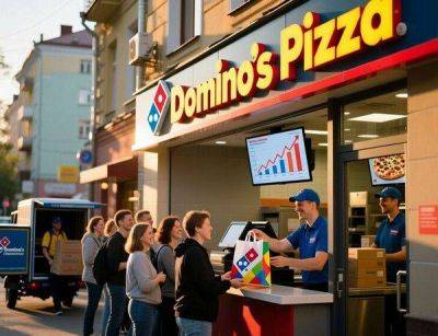 Domino's Pizza превзошла прогнозы на фоне роста спроса на доступное питание - smartmoney.one - Сша