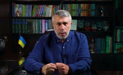 Евгений Комаровский - Руслан Бортник - Война как хроническая болезнь: доктор Комаровский объяснил, как жить в новых обстоятельствах - politeka.net - Украина - Будапешт