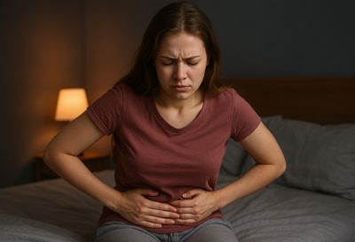 Как пережить менструальную боль, когда аптека закрыта, света нет, а горячей воды - ноль - hyser.com.ua - Украина