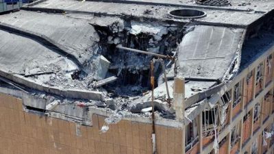 После войны с Ираном: больница "Сорока" разрушена уже 4 месяца, и никому нет дела - vesty.co.il - Иран - Израиль