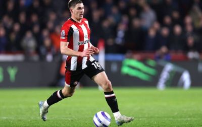 Кристал Пэлас - Ярмолюк готов отстаивать честь Брентфорда после травмы - korrespondent.net - Украина - Англия