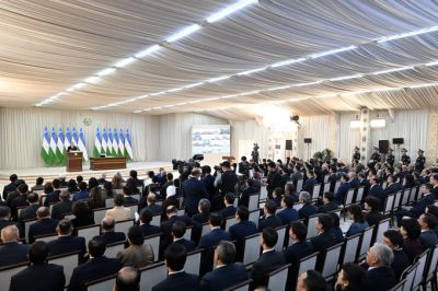 Шавкат Мирзиеев - Шерзод Асадов - Оборудование в государственных медцентрах простаивает, население продолжает тратиться на лекарства — президент - gazeta.uz - Сша - Узбекистан - Ташкент