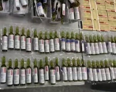 В аэропорту Ташкента задержали пассажира, спрятавшего лекарства в коробках от сладостей - podrobno.uz - Узбекистан - Ташкент - Мумбаи