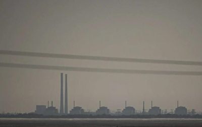 ЗАЭС потеряла питание линии электропередачи - korrespondent.net - Россия - Украина - Запорожская обл.