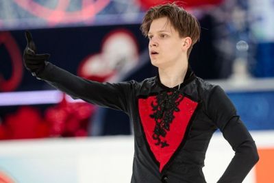 Евгений Семененко - Семененко поделился эмоциями от возвращении на лёд после травмы колена - sport.ru - Россия - Москва