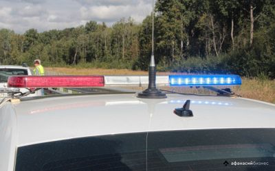 Велосипедист получил травмы в ДТП под Кимрами - afanasy.biz - Тверская обл. - район Кимрский