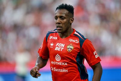 Мойзес из-за травмы не сможет помочь ЦСКА в ближайших матчах - sport.ru - Москва