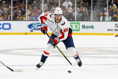 Спенсер Карбери - Нападающий "Вашингтона" надолго выбыл из-за травмы - sport.ru - Сша - Нью-Йорк - Вашингтон - Вашингтон