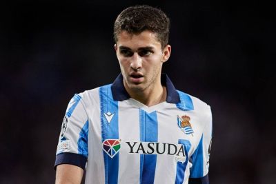 Арсен Захарян - Захарян избежал травмы и готов сыграть за "Реал Сосьедад" в следующем матче - sport.ru - Россия - Испания