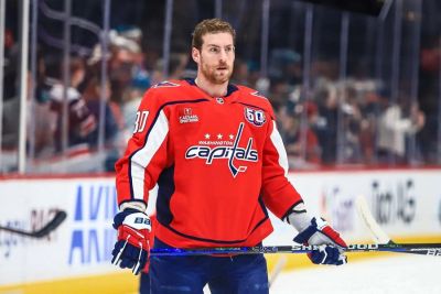 Жан-Габриэль Пажо - "Вашингтон" на четыре месяца потерял центрального нападающего из-за травмы - sport.ru - Нью-Йорк - Вашингтон - Вашингтон