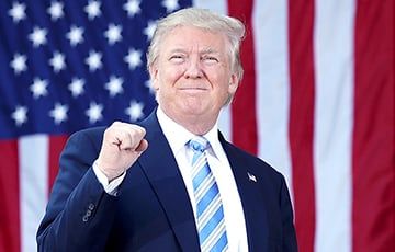 Новости Дональд Трамп