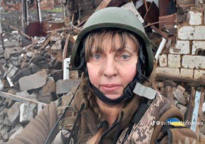 Медсестра ЗСУ знищила штурмову групу окупантів - real-vin.com - Украина