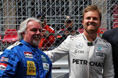 Нико Росберг - Кеке Росберг в редком интервью посетовал на здоровье - f1news.ru - Финляндия - Монако
