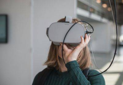 Игры в VR и AR могут улучшать психическое здоровье, говорят ученые - 24tv.ua - штат Мичиган - county Frontier