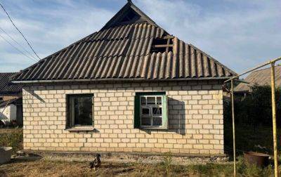 На Кировоградщине в результате обстрела повреждены больница и 31 дом - korrespondent.net - Россия - Украина - Кировоградская обл. - район Харьковский