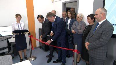 В БГУИР открылась новая лаборатория по кибербезопасности - belarus24.by - Белоруссия - Минск