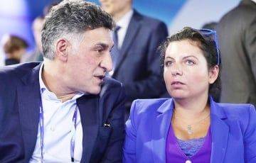 Маргарита Симоньян - Симоньян: Тигран по-прежнему в коме, а я прохожу лечение от рака - charter97.org - Украина - Белоруссия - Киев