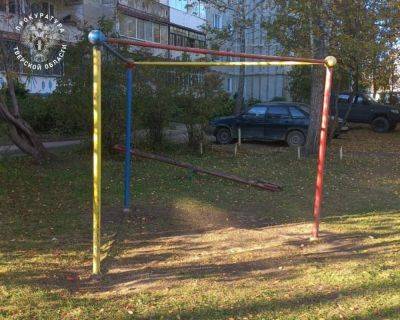В Ржеве маленькая девочка получила травмы двух рук на детской площадке - afanasy.biz - Тверская обл.