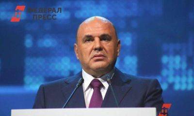 Михаил Мишустин - Михаил Мишустин выделил Челябинской области 71 миллион на питание беженцев с Донбасса - smartmoney.one - Россия - Челябинск - Челябинская обл.