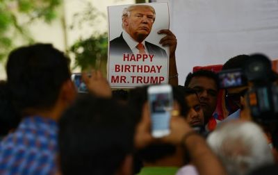 Новости Дональд Трамп